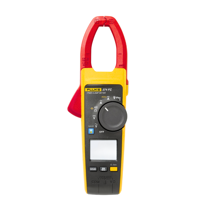 Fluke 374 FC Fluke 374 FC True RMS AC/DC strujna kliješta