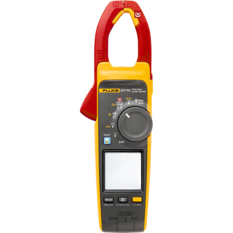 Fluke 377 FC/E Fluke 377 FC True RMS AC/DC strujna kliješta iFlex