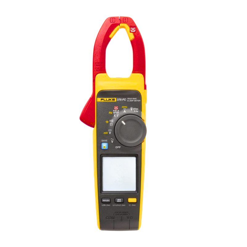 Fluke 378 FC Fluke 378 FC True RMS AC/DC strujna kliješta iFlex