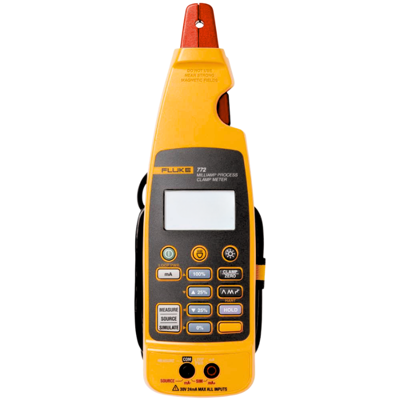 Fluke 772 Fluke 772 procesna kliješta za 4–20 mA signale